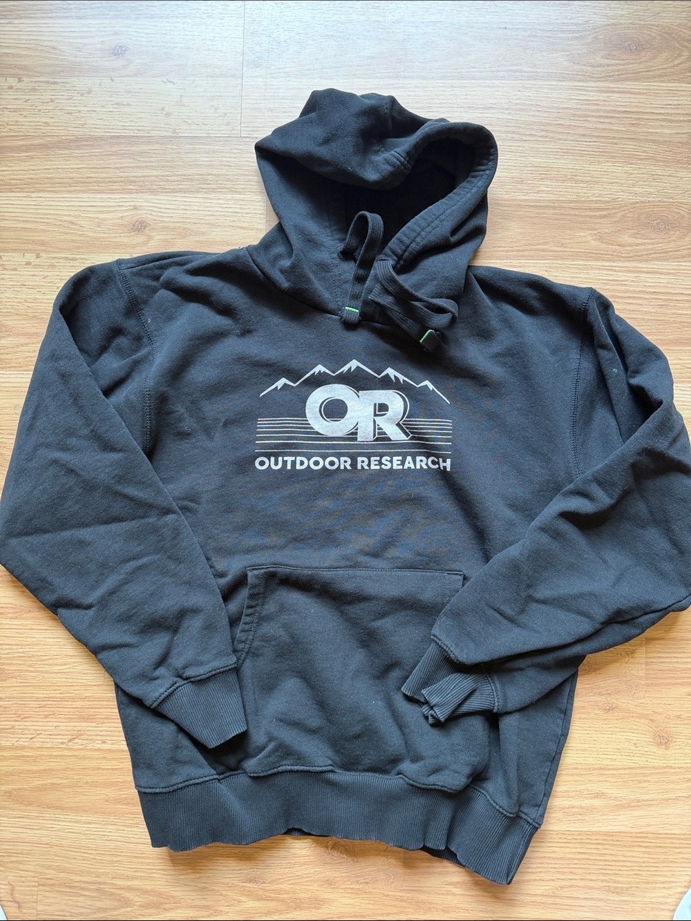Outdoor research hoodie